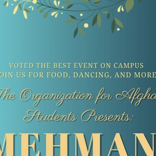 Mehmani Night 2024 OFAS photo 3