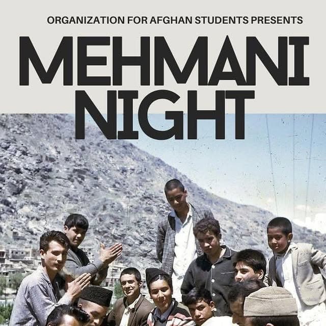 Mehmani Night 2024 OFAS photo 4