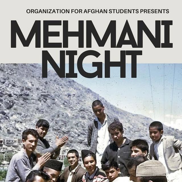 Mehmani Night 2024 OFAS photo 4