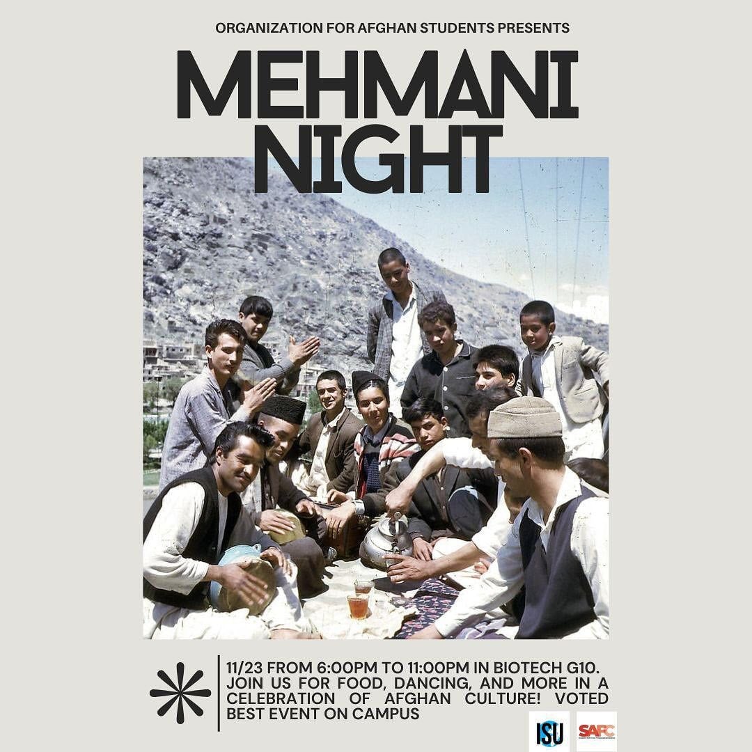 Mehmani Night 2024 OFAS photo 2