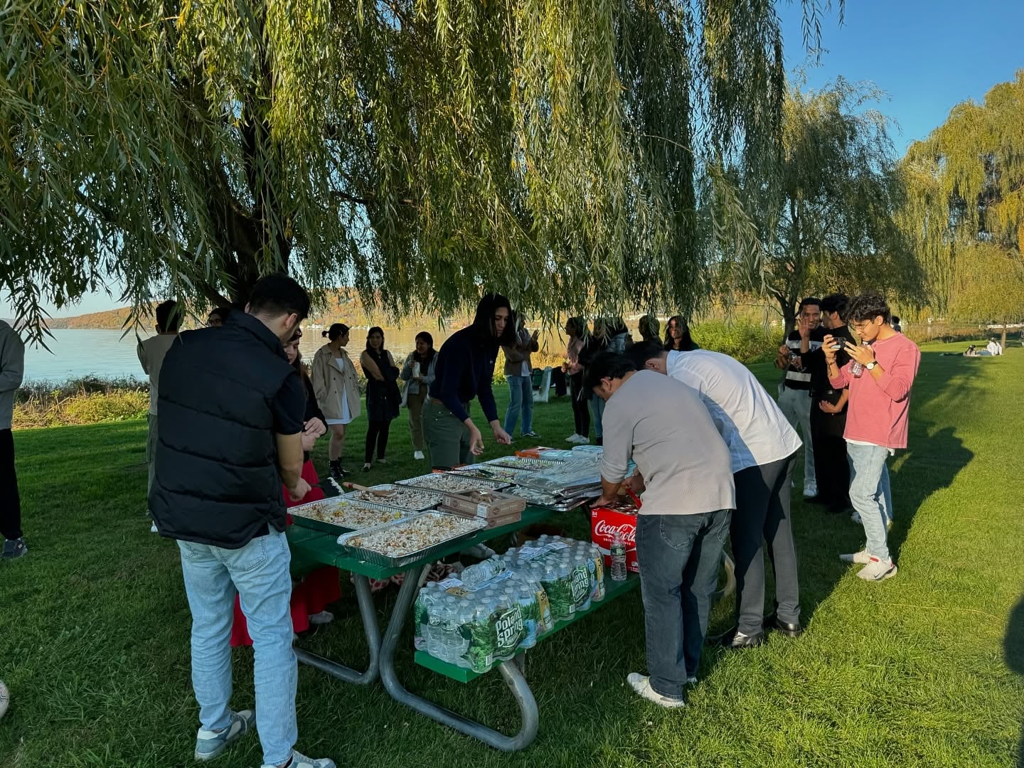 Stewart Park BBQ 2024 OFAS photo 2